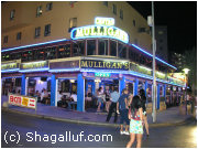 Mulligans Bar magaluf